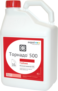 Торнадо 500 ( Pаундап)