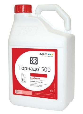 Торнадо 500 10 л
