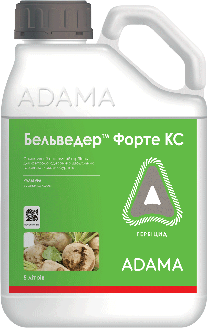 Бельведер Форте 5 л