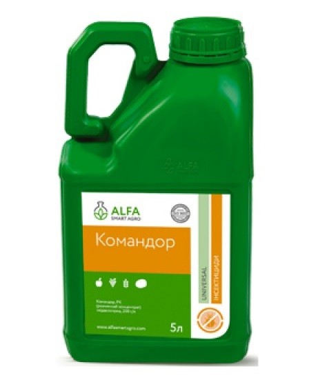Командор (Гаучо, Престиж) Альфа Смарт Агро 5 л