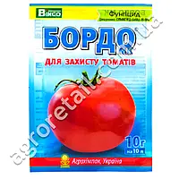 Бордо МК для защиты томатов