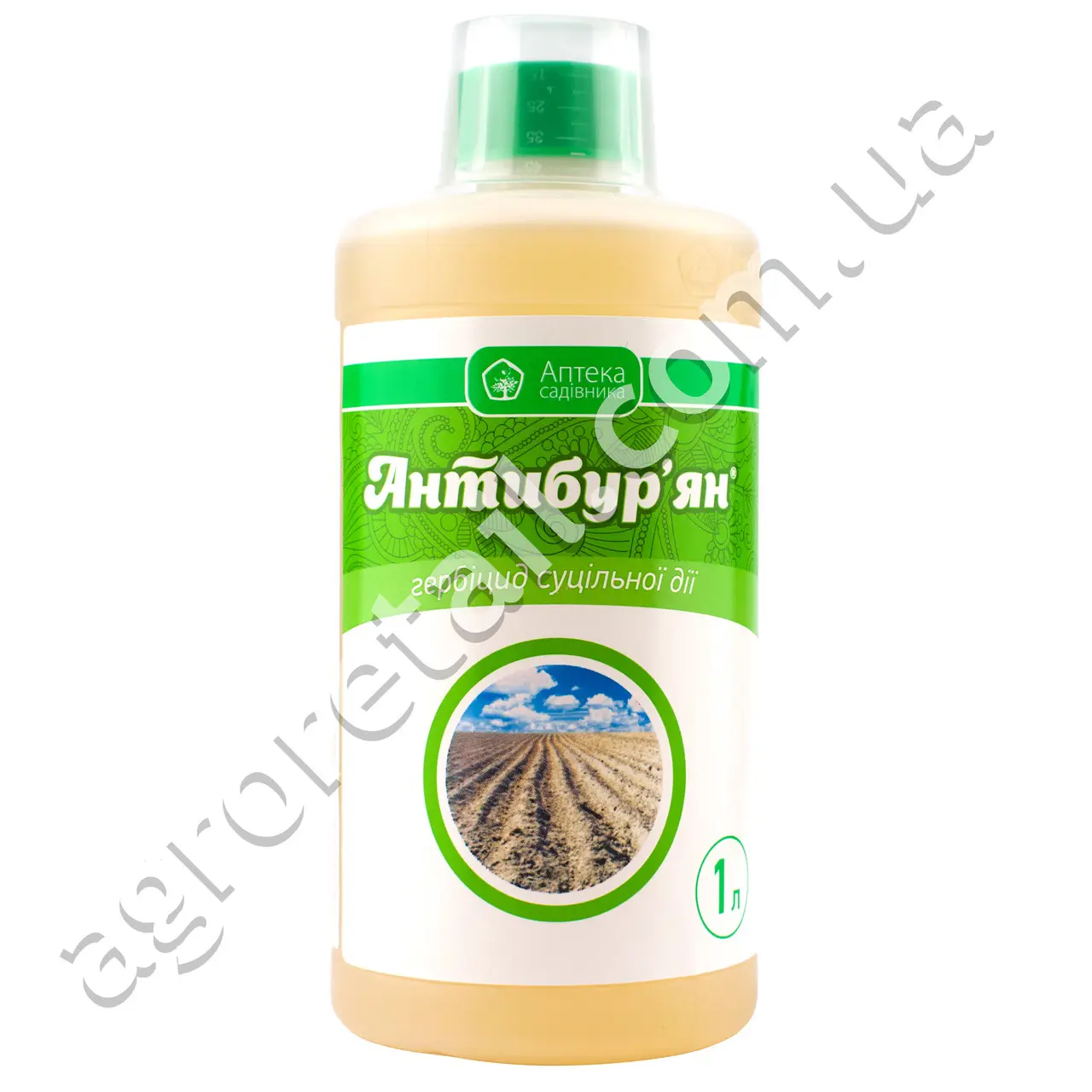 Антибурьян