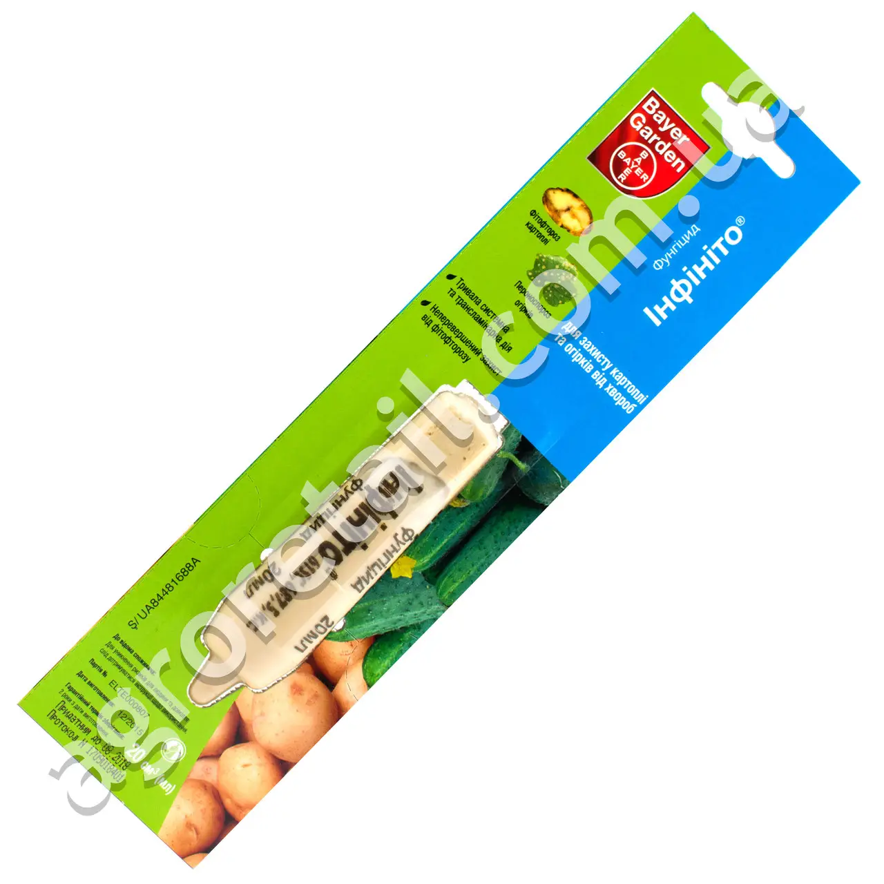Инфинито 61 SC 687.5