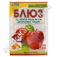 Блюз для плодовых и декоративных культур