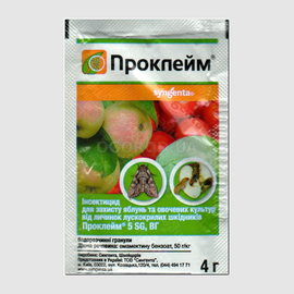 Проклейм