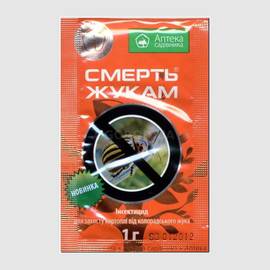 Смерть жукам