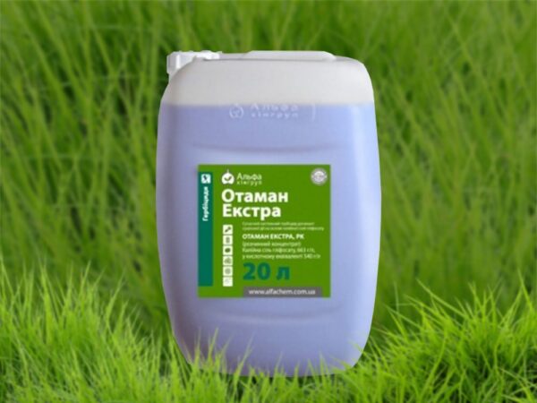 Отаман Экстра