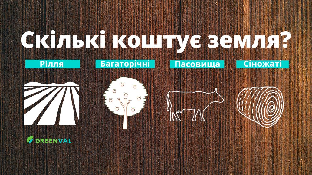 Скількі коштує земля? Нормативна грошова оцінка землі по областях 2020