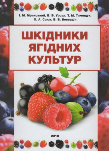 Шкідники ягідних культур