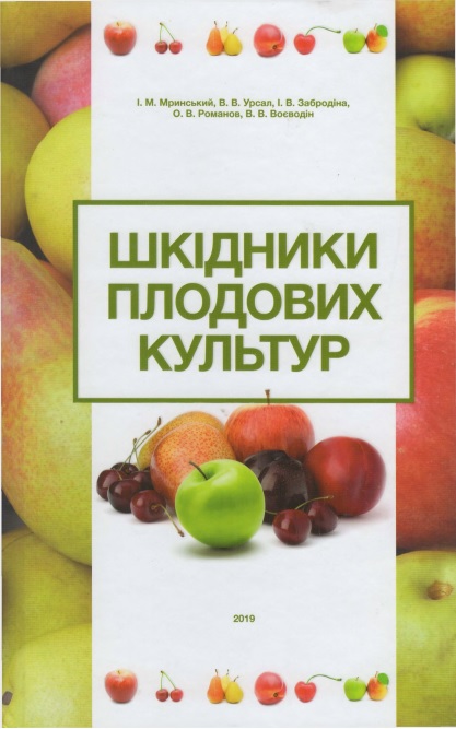 Шкідники плодових культур