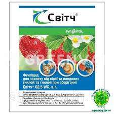 Світч 62,5 WG, ВГ