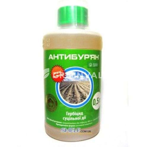Антибур’ян, РК
