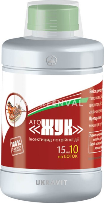 АТО ЖУК КС, fnj ;er rc